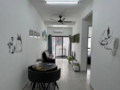 Service Residence For Rent in M-Suite @ Bandar Manjalara