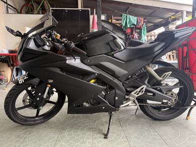 Yamaha R15