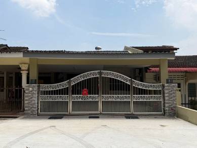 1-storey Terraced House For Sale in Kampar,PRK
