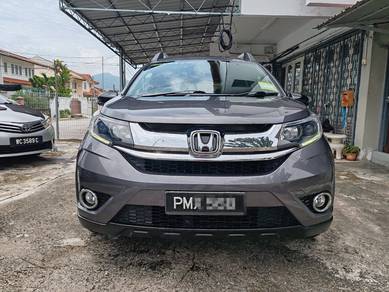 2017 Honda BR-V E