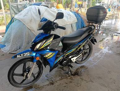 Modenas Kriss MR3