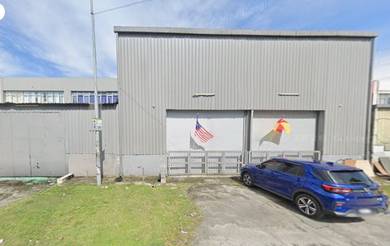 Warehouse / Factory For Rent in Puchong,SGR
