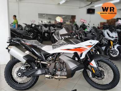 KTM 790 Adventure