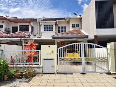 2-storey Terraced House For Sale in Ampang,SGR