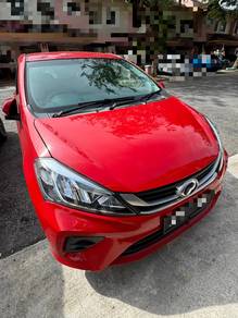 Perodua MyVi STANDARD G in Putrajaya, PJY