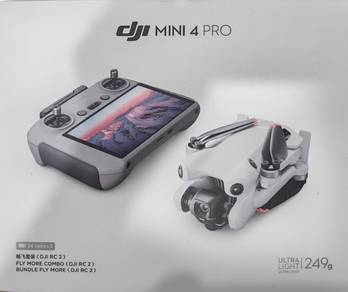 Dji Mini 4 Pro