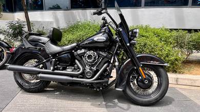 Harley-Davidson Heritage Softail Classic