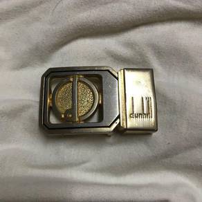 Dunhill Belt Buckle