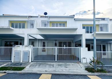 2-storey Terraced House For Sale in Bandar Sri Sendayan,NSN