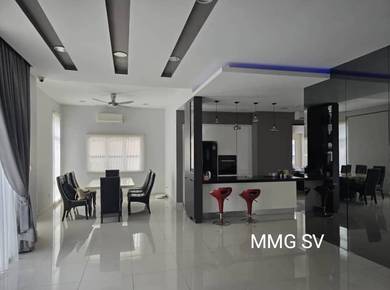Semi-Detached House For Sale in Setia Eco Park,SGR