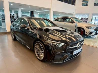 2026 Mercedes Benz C200 AMG 200 AMG LINE