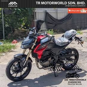 QJ Motor SRK 250SA