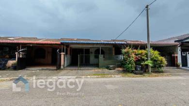 1-storey Terraced House For Sale in Chemor,PRK