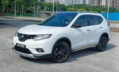 Nissan X-Trail in Seri Kembangan, SGR