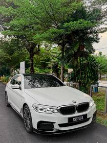 BMW 530i 30i M-SPORT in USJ, SGR