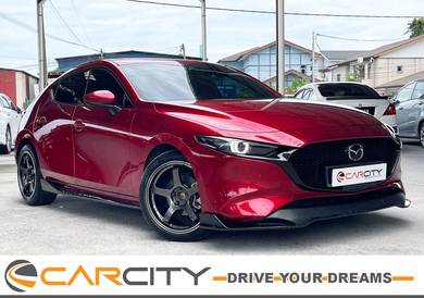 Mazda 3 GVC HIGH PLUS in Cheras, SGR