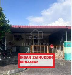 Terraced House For Sale in Sungai Petani,KDH