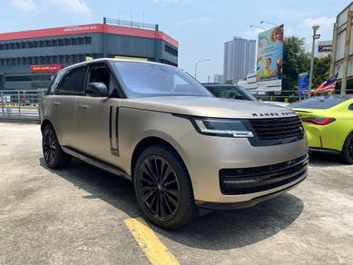 Land Rover Range Rover P530 LONG WHEELBASE FIRST EDITION  in Petaling Jaya, SGR