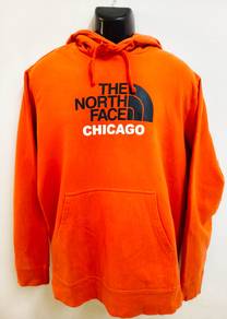 The North Face pullover hoodie "CHICAGO"