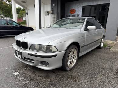 BMW 525i 25i in Ara Damansara, SGR