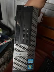 PC Office Dell Intel i5