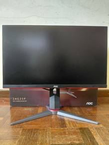 AOC 24G2SP (165Hz) Gaming Monitor