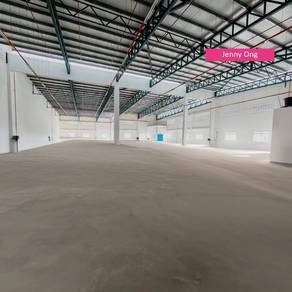 Warehouse / Factory For Sale in Kulim,KDH