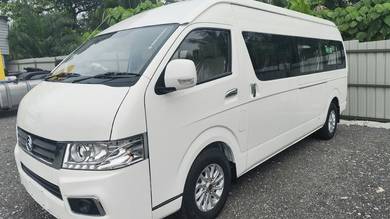2024 Golden Dragon X5 LUXURY