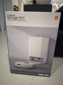 [BRAND NEW] Robot Vacuum x20 Pro