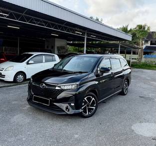 2022 Perodua Alza AV