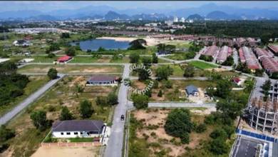 Residential Land in Ipoh, PRK