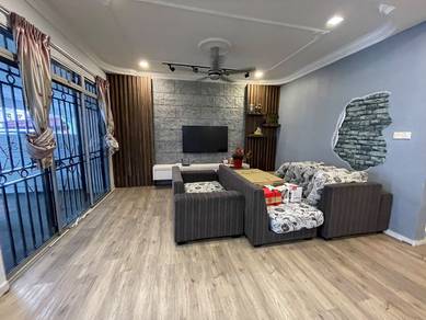 2-storey Terraced House For Sale in Kluang,JHR