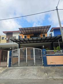 2-storey Terraced House For Sale in Kulai,JHR