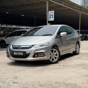 Honda Insight (HYBRID) in Cheras, KUL