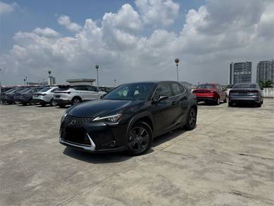 2021 Lexus UX 200 URBAN