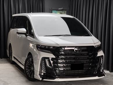 Toyota Vellfire Z PREMIER in Batu Caves, SGR
