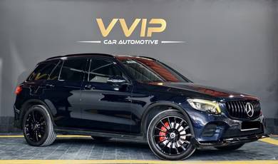 Mercedes Benz GLC250 250 4MATIC (CKD) in Cheras, KUL
