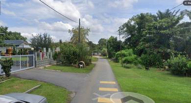 Residential Land in Port Dickson, NSN