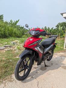 Honda Dash 125