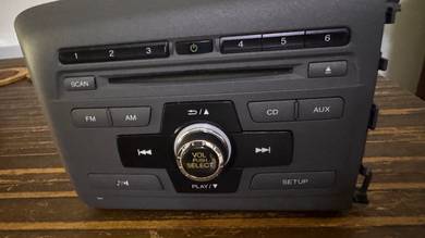 Honda Civic Player