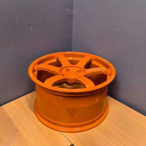 NEW RIM 18x9.5 5x120 CUSTOM FORGED 37 FL5 FK8R
