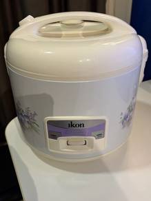 Ikon Automatic Rice Cooker 2.2L 