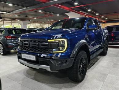 Ford Ranger RAPTOR 4WD in Chan Sow Lin, KUL