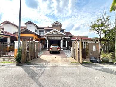 2-storey Terraced House For Sale in Cheras,KUL