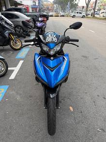 Yamaha Y15ZR