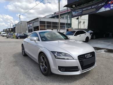 Audi TT TFSI in Johor Bahru, JHR