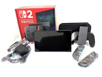 Nintendo Switch 2 – Japan-Exclusive Version