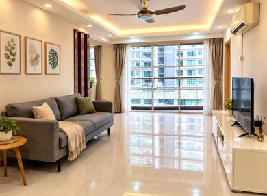 Condominium For Rent in Laman Suria (Mont Kiara)