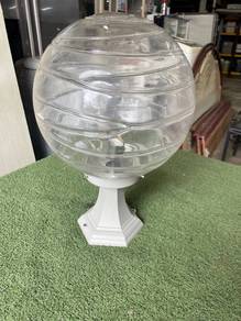 YA81AS Lampu Pagar  Outdoor Light  Gate Light
