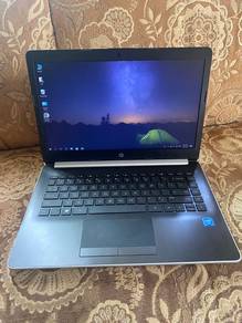 hp 14 intel(R)UHD Graphics 600
